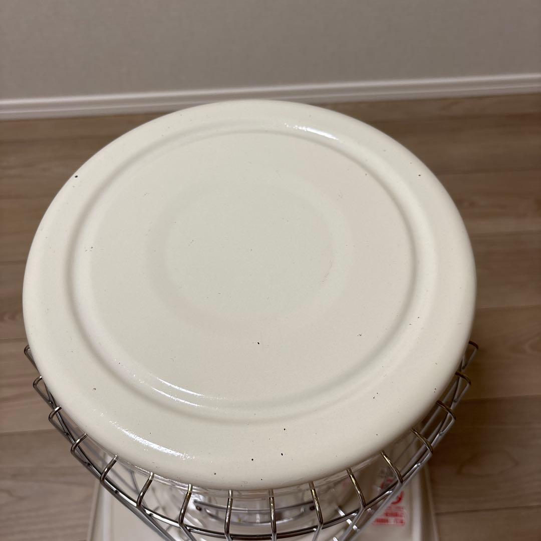 2024年式コロナ石油ストーブ　キャプテンスタッグ収納袋付き説明書あり