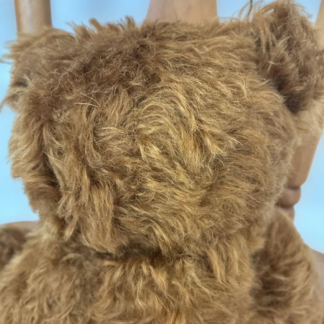 シュタイフ　テディベア レプリカ 1906 32cm ドイツ製　アンティーク