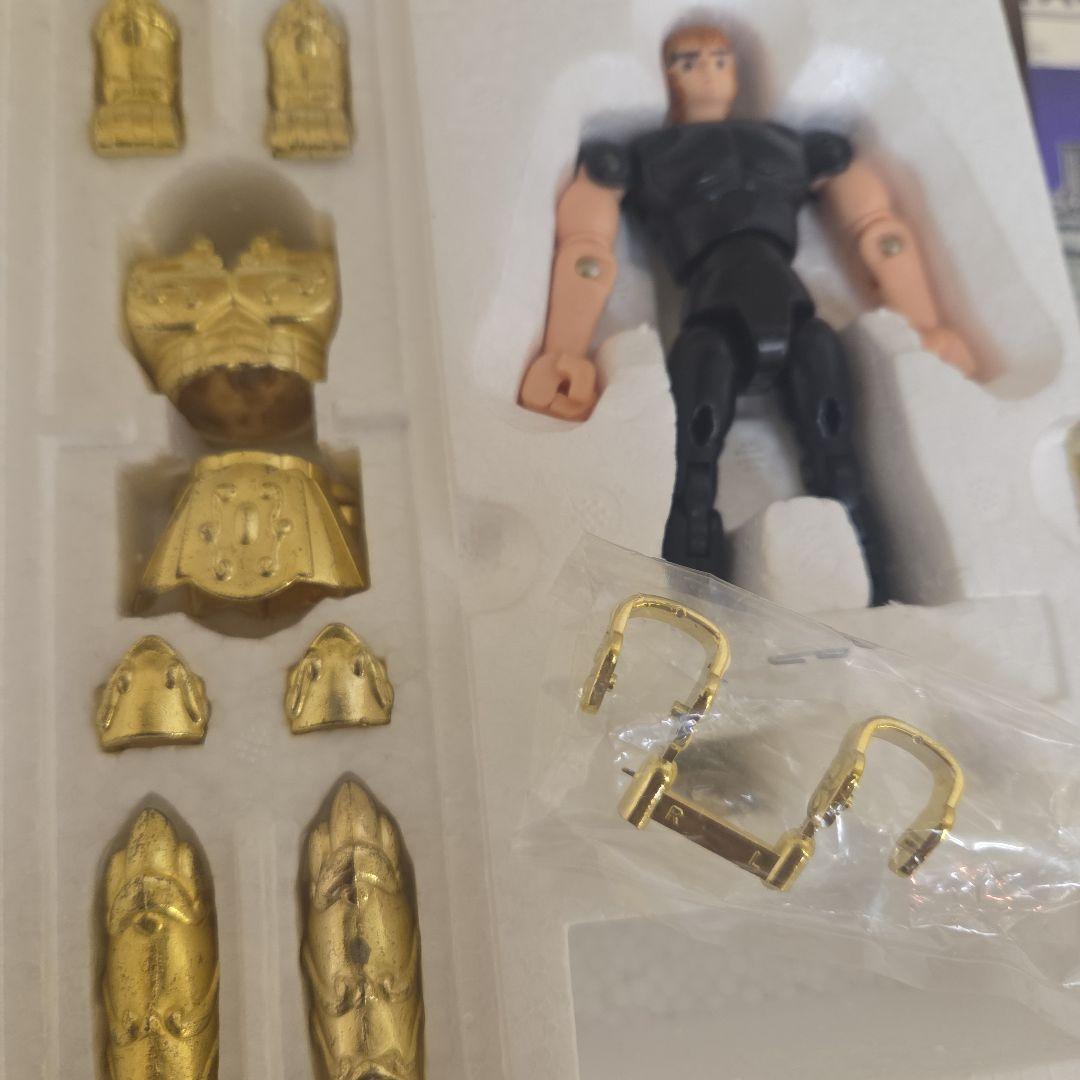 聖闘士星矢 フィギュア 已開封 未使用