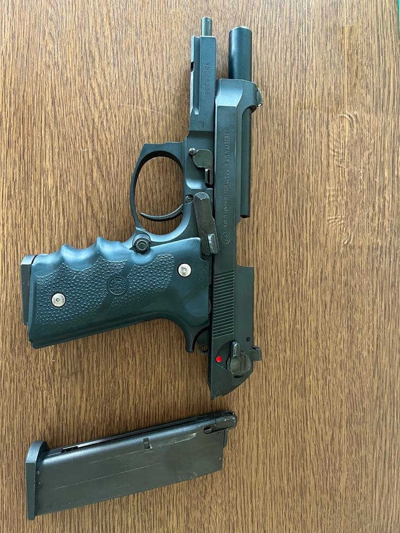 KSC M92バーテック ホーグスペシャルヘビイウェイト