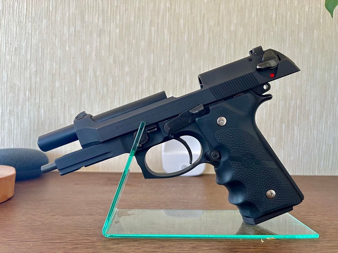 KSC M92バーテック ホーグスペシャルヘビイウェイト