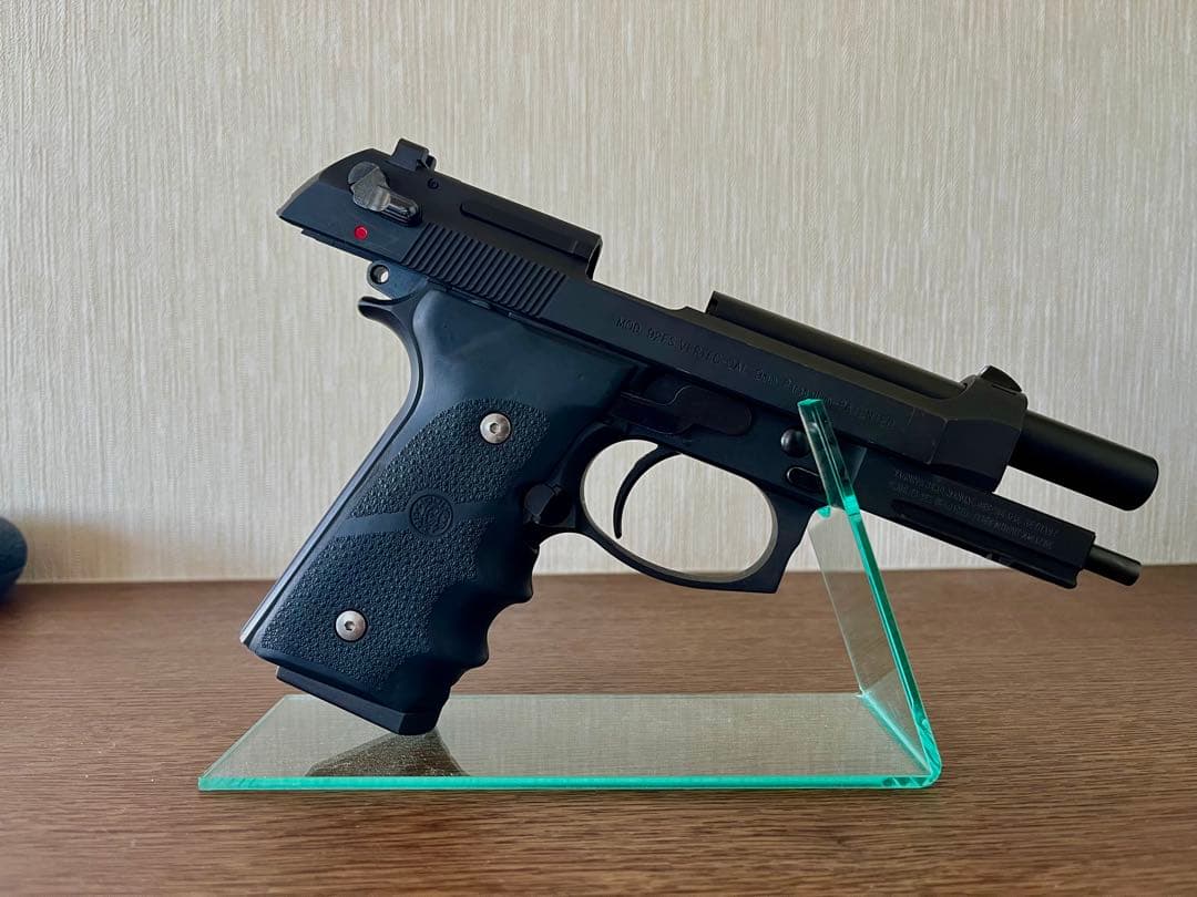 KSC M92バーテック ホーグスペシャルヘビイウェイト