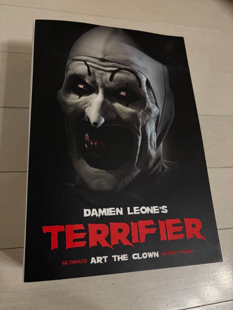 【大幅値下げ本日限定!!】ネカ　テリファー　アルティメット　アクションフィギュア