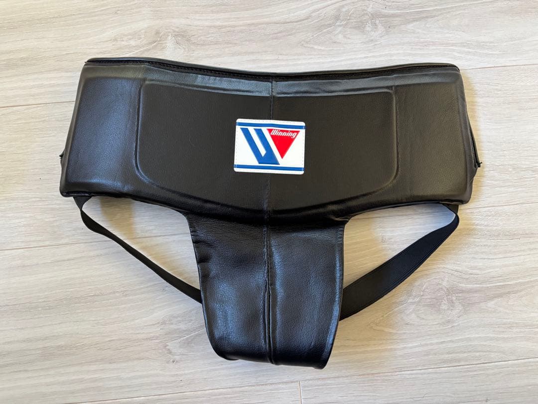 Winning 女性用　ローブローガード　ボクシング