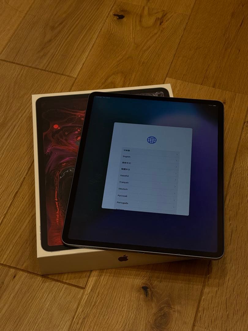 iPad Pro(第3世代) 256GB スペースグレー 12.9インチ