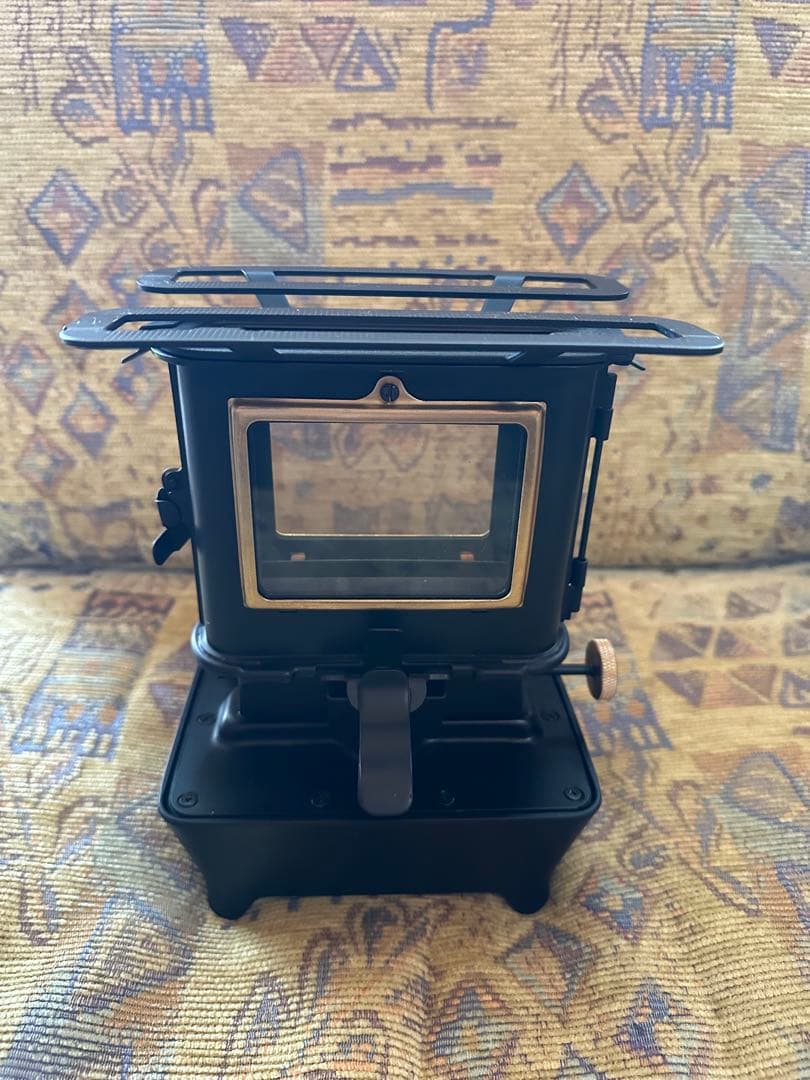 Thouswinds アイロンストーブ