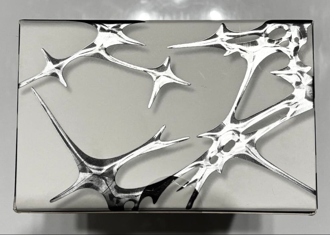 スカルパンダ　SKULLPANDA XG コラボ　新品未開封　POP MART