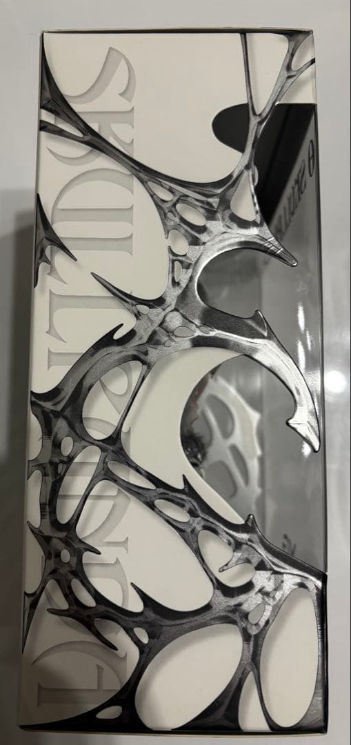 スカルパンダ　SKULLPANDA XG コラボ　新品未開封　POP MART