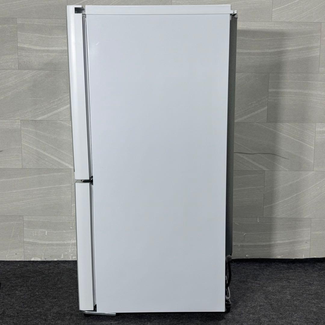 Hisense 冷蔵庫 134L 2020年製 ガラスパネル 格安 d4987