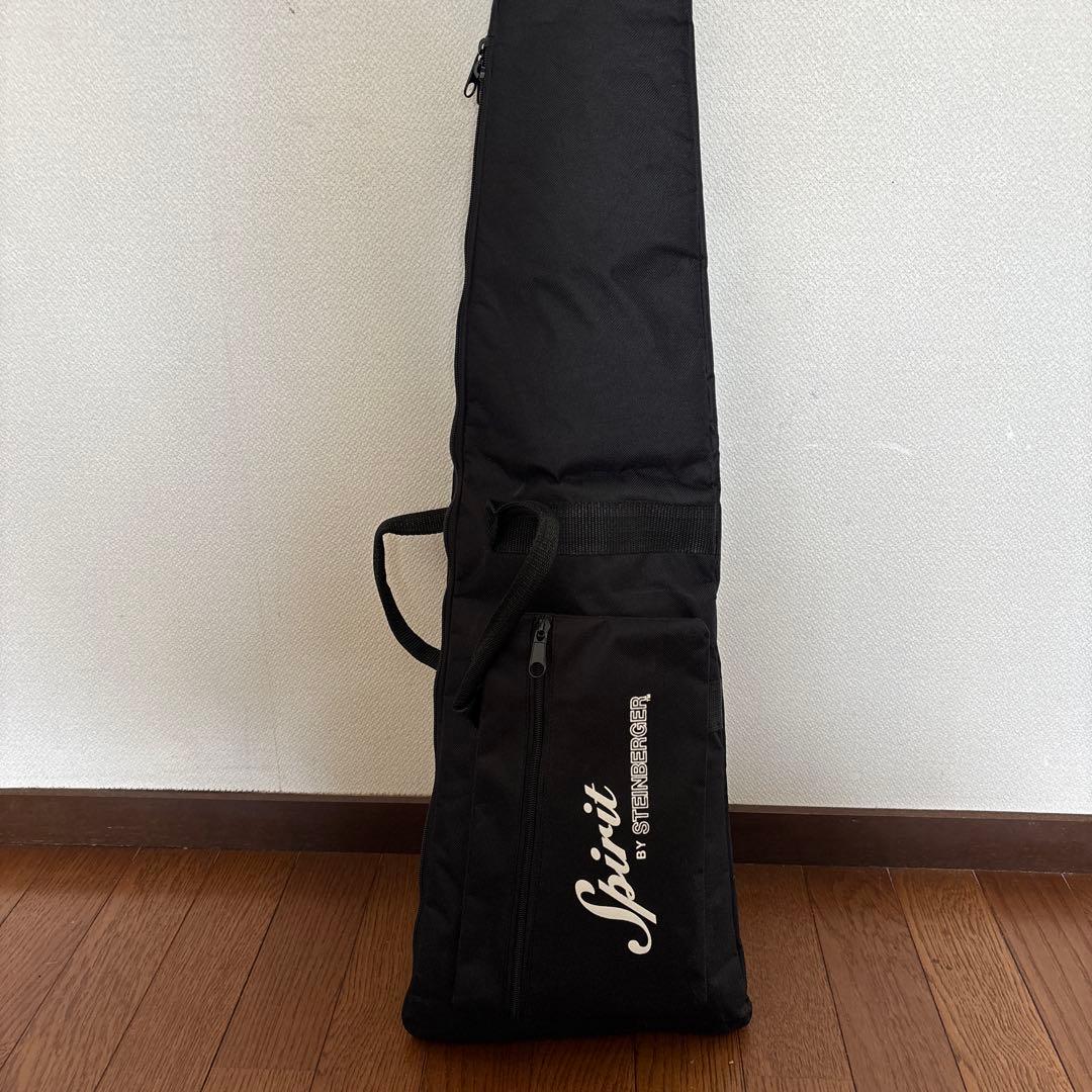 Steinberger Spirit ホワイトエレキギター