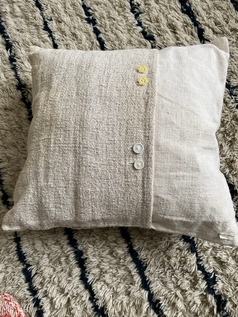 新品未使用　ハグオ-ワ- 雅姫　レアクッション