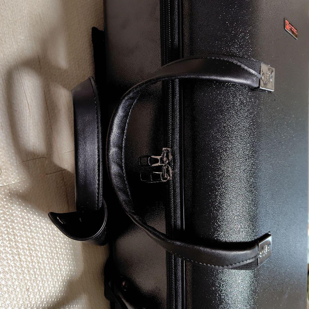 【最終日価格】Protec トランペットトリプルケース ブラック