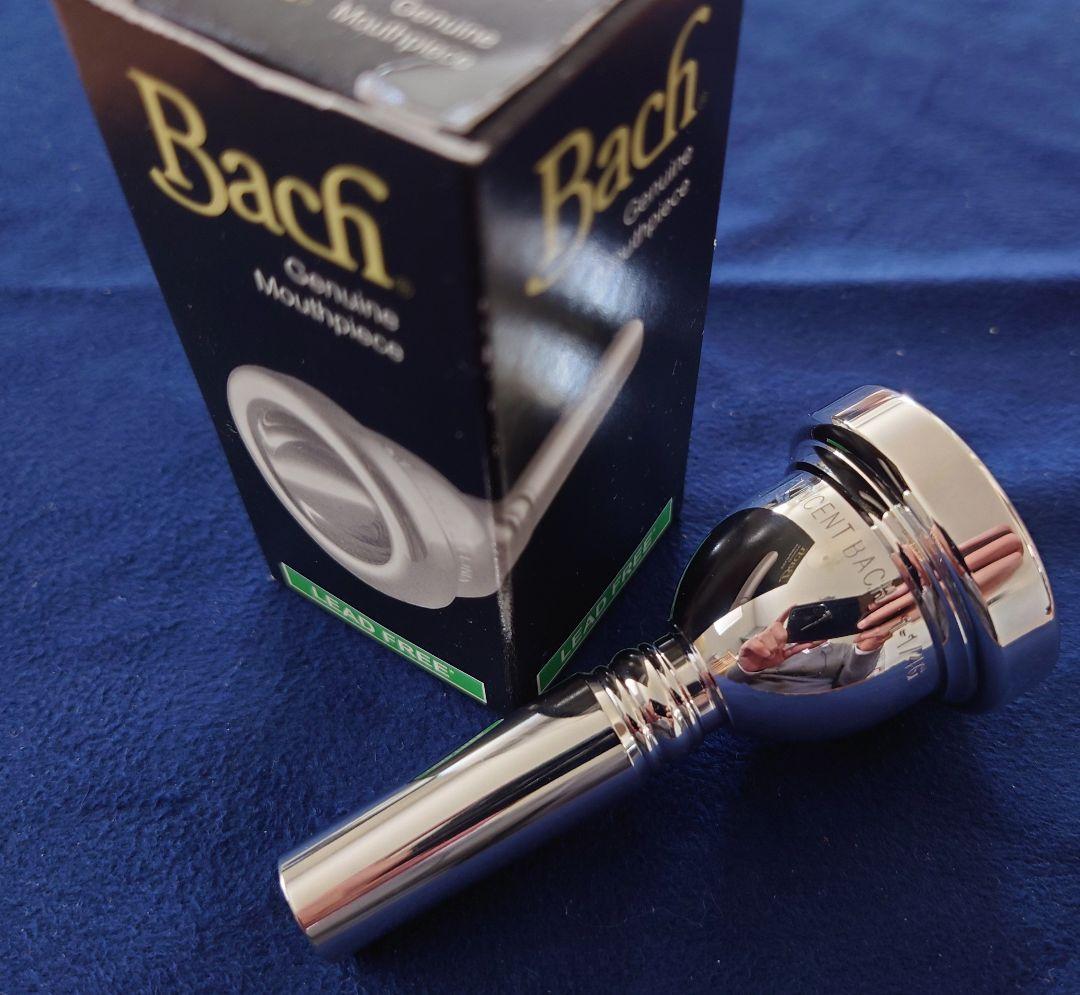 V.Bach 1-1/4G バスTbマウスピース SP