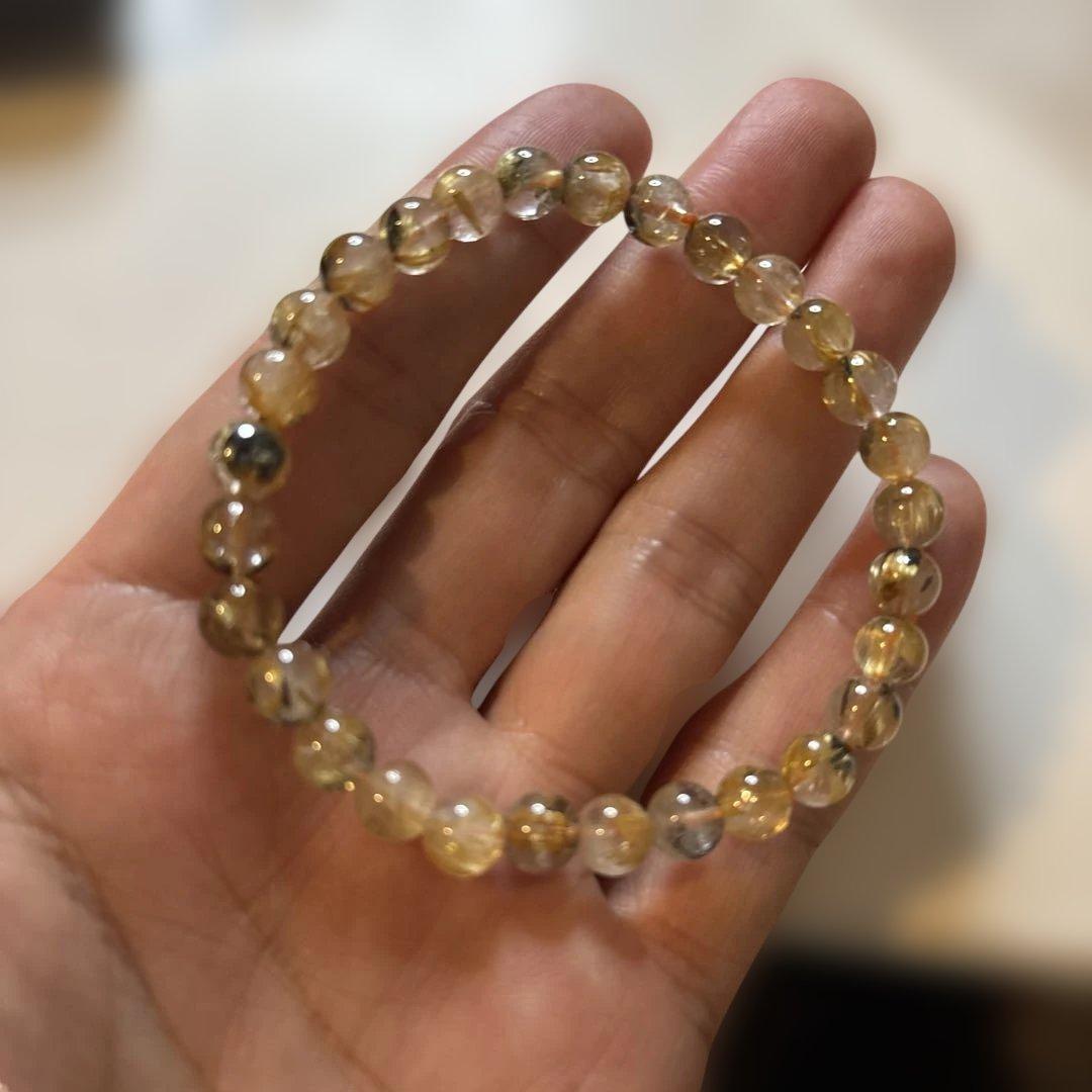 結構サシ入ってる！綺麗な太陽ルチルたん！