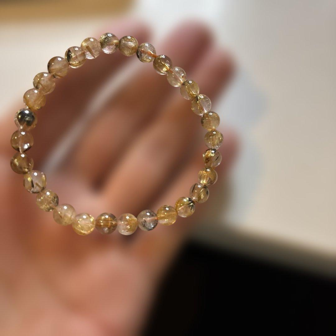 結構サシ入ってる！綺麗な太陽ルチルたん！