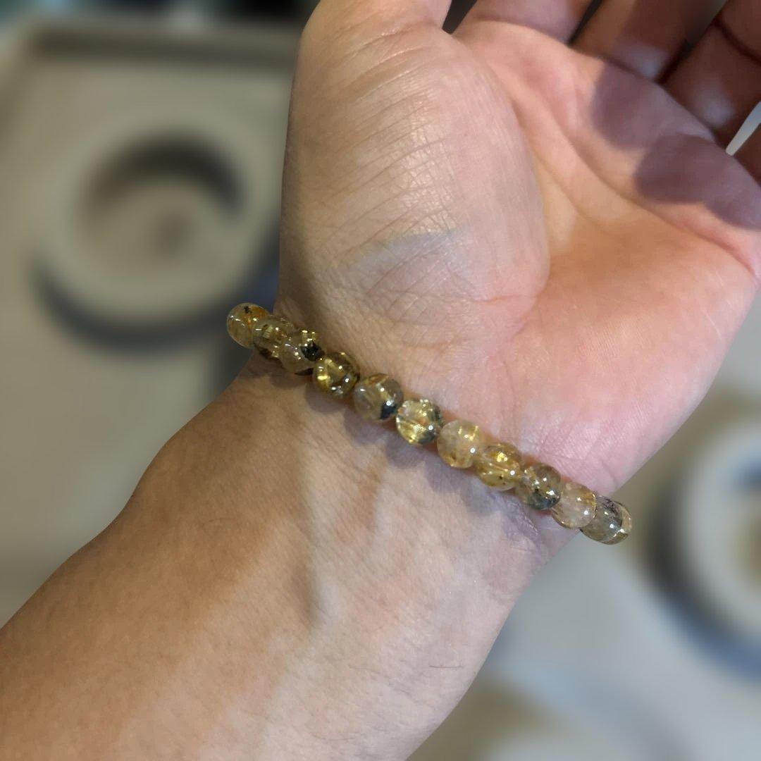 結構サシ入ってる！綺麗な太陽ルチルたん！