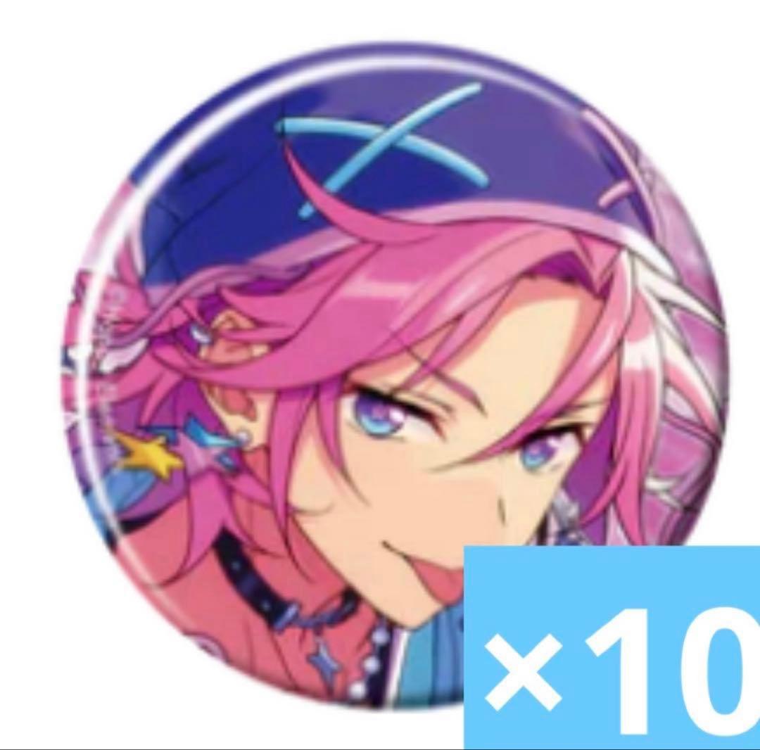 あんスタ 桜河こはく コレ缶 缶バッジ 2025 Sep.