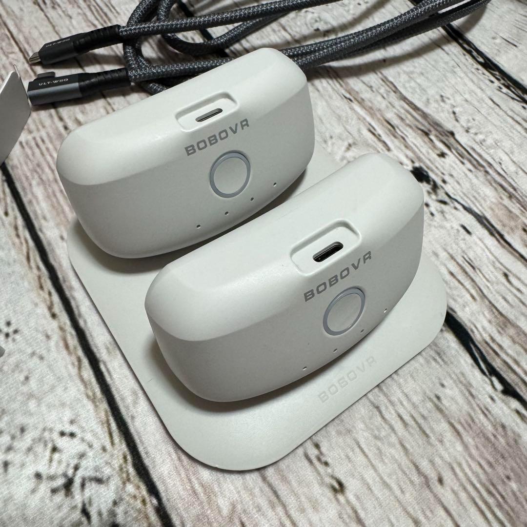 総額８万円以上相当超豪華セット　ピコ4 VRゴーグル 電源増設 キャリーケース