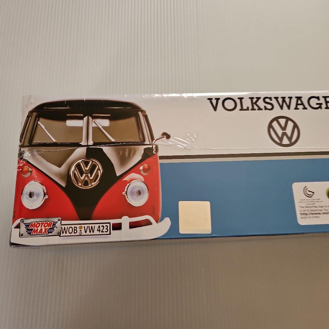 未使用❗1/24 MOTOR MAX VOLKSWAGEN サーフ