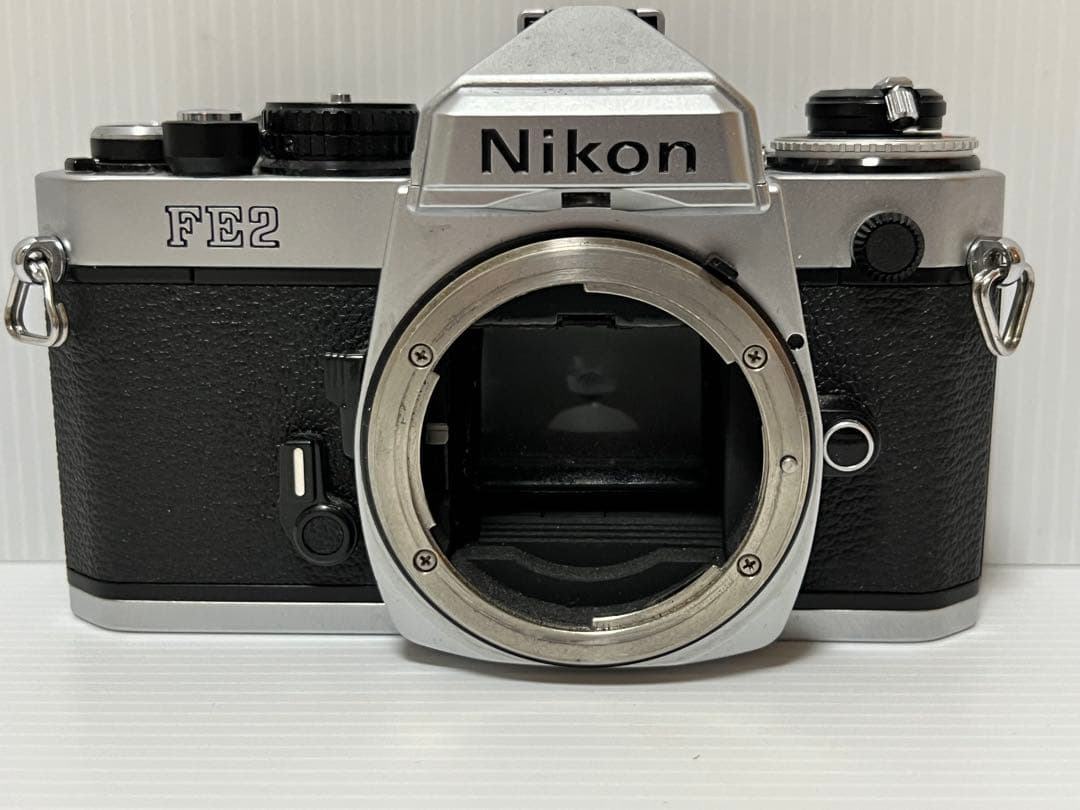 Nikon FE2 一眼レフカメラ