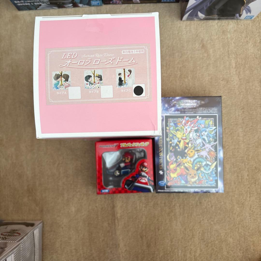 1番くじ＋プライズ景品まとめ売り（バラ売り不可）