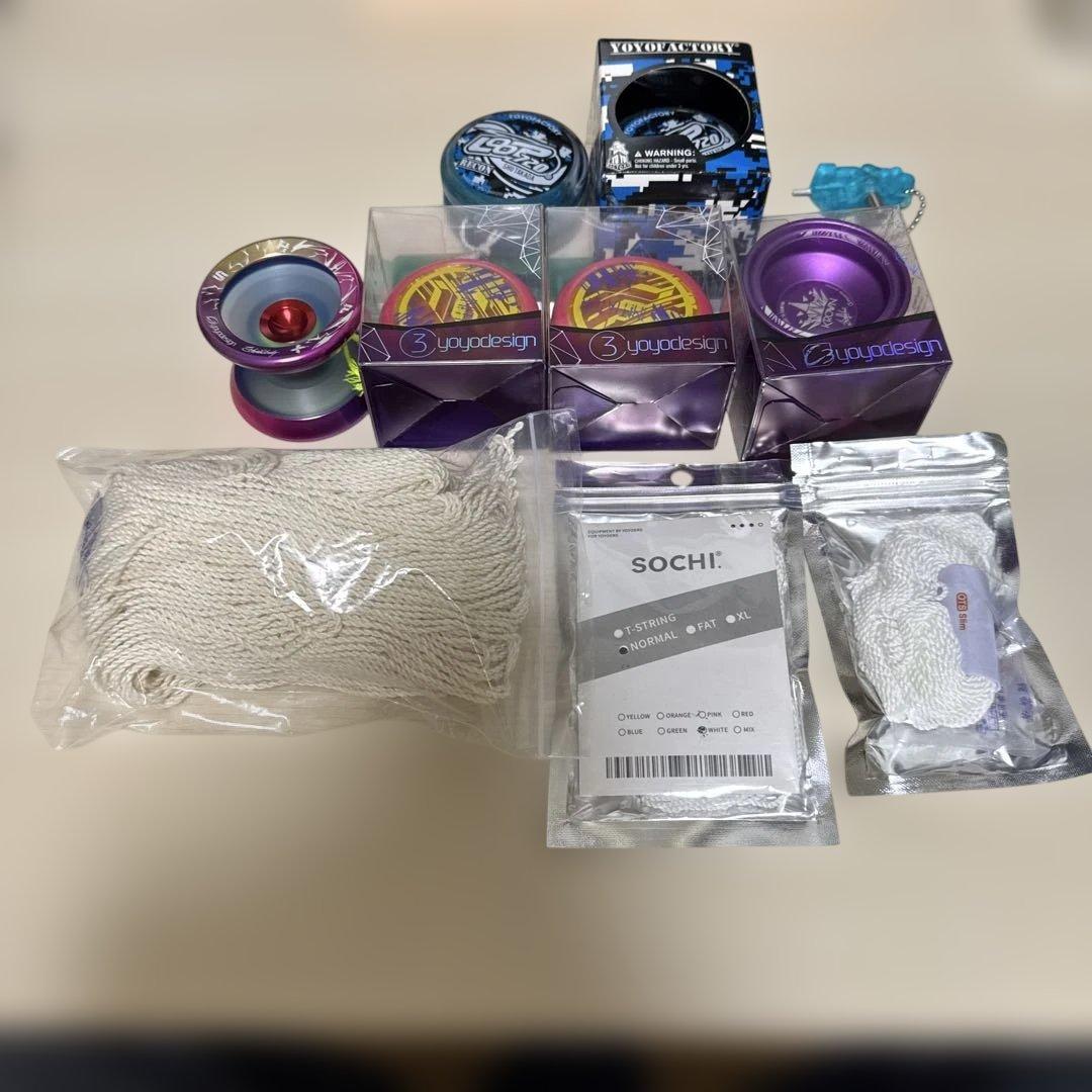 ヨーヨーセット