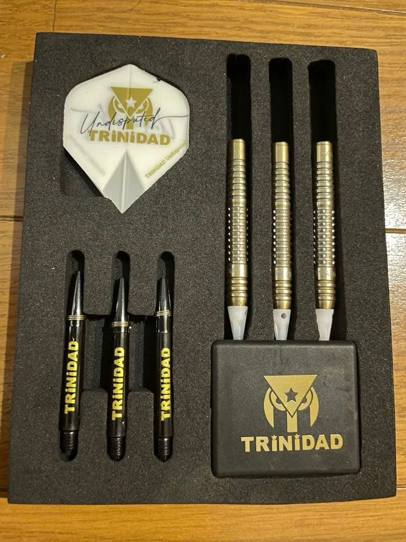 【美品】TRiNiDAD RICARDO(リカルド) 浅田斉吾モデル