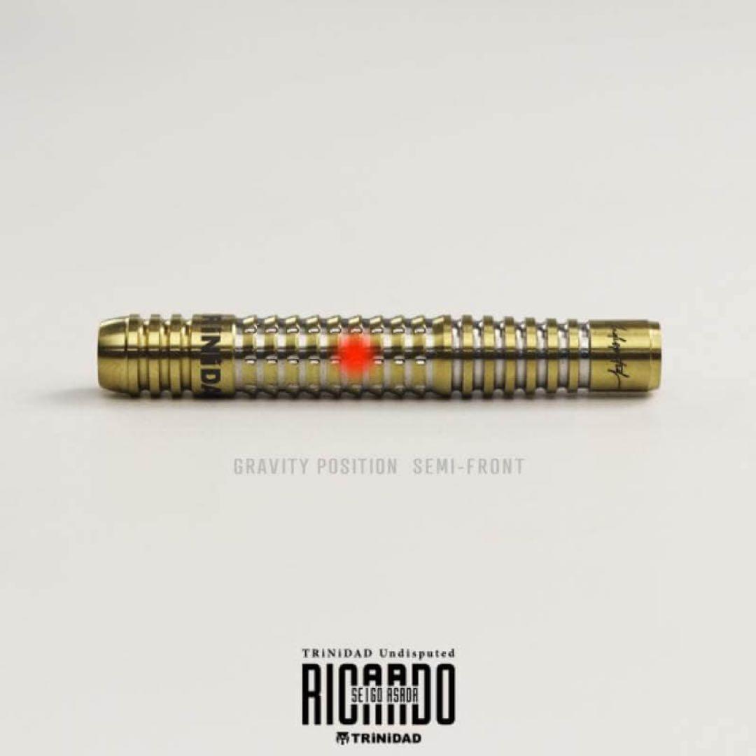 【美品】TRiNiDAD RICARDO(リカルド) 浅田斉吾モデル