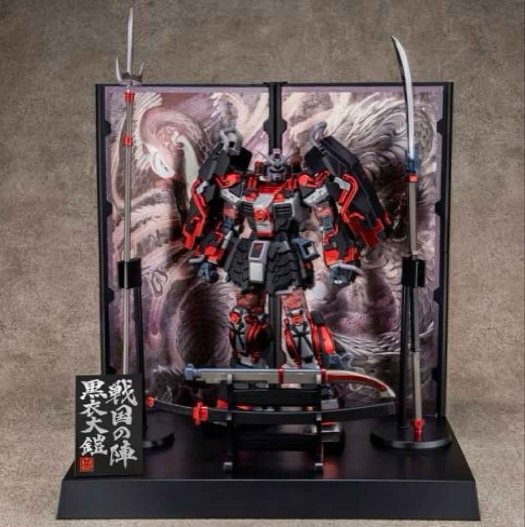 MG 武者ガンダムセット