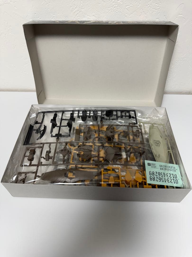 HG ヴァイエイト&メリクリウス　マグアナック　リーオー