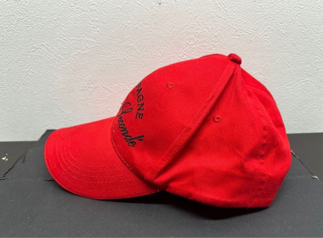 シャンパーニュ・フランソワ・スコンデ・ゴルフ傘＆キャップセット