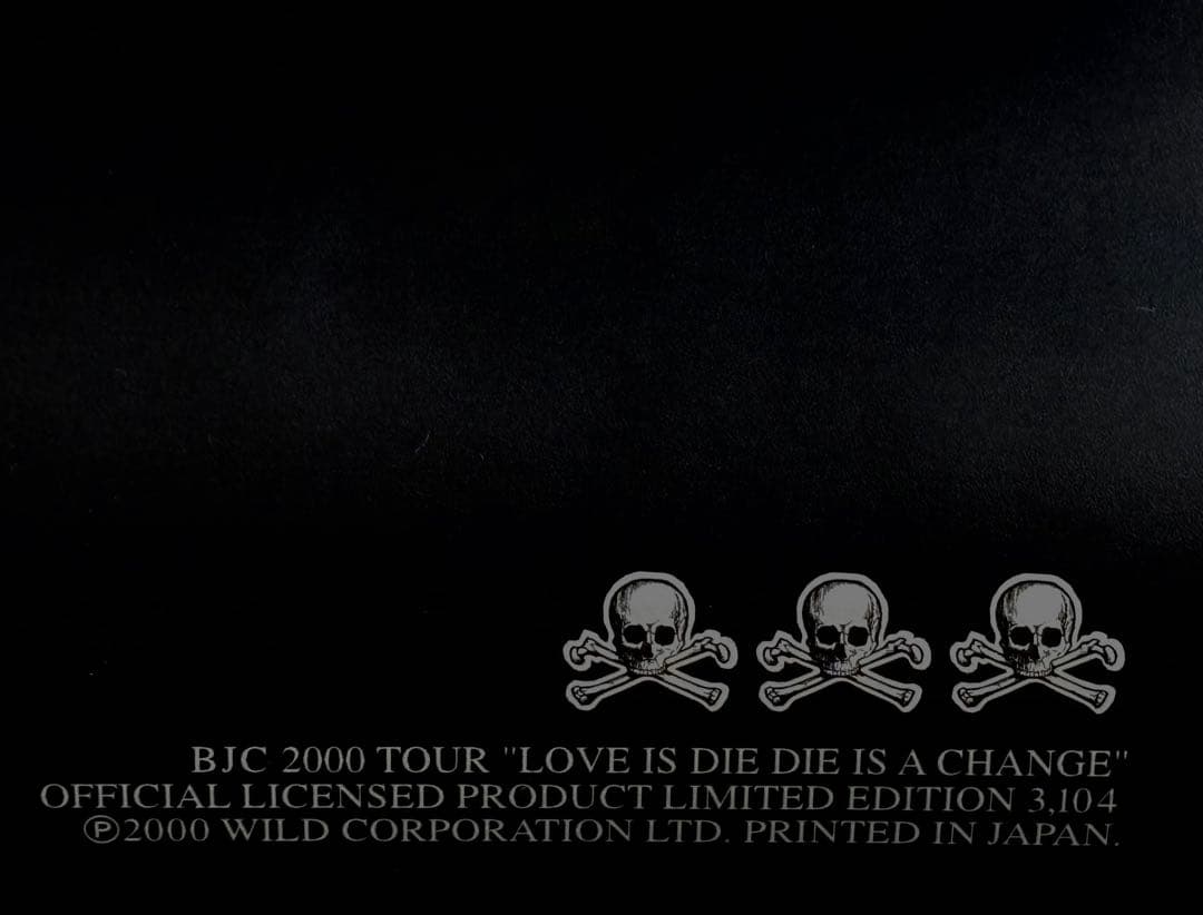 レアBlankey Jet City ポスター×2 ケルト　ルード　gavial