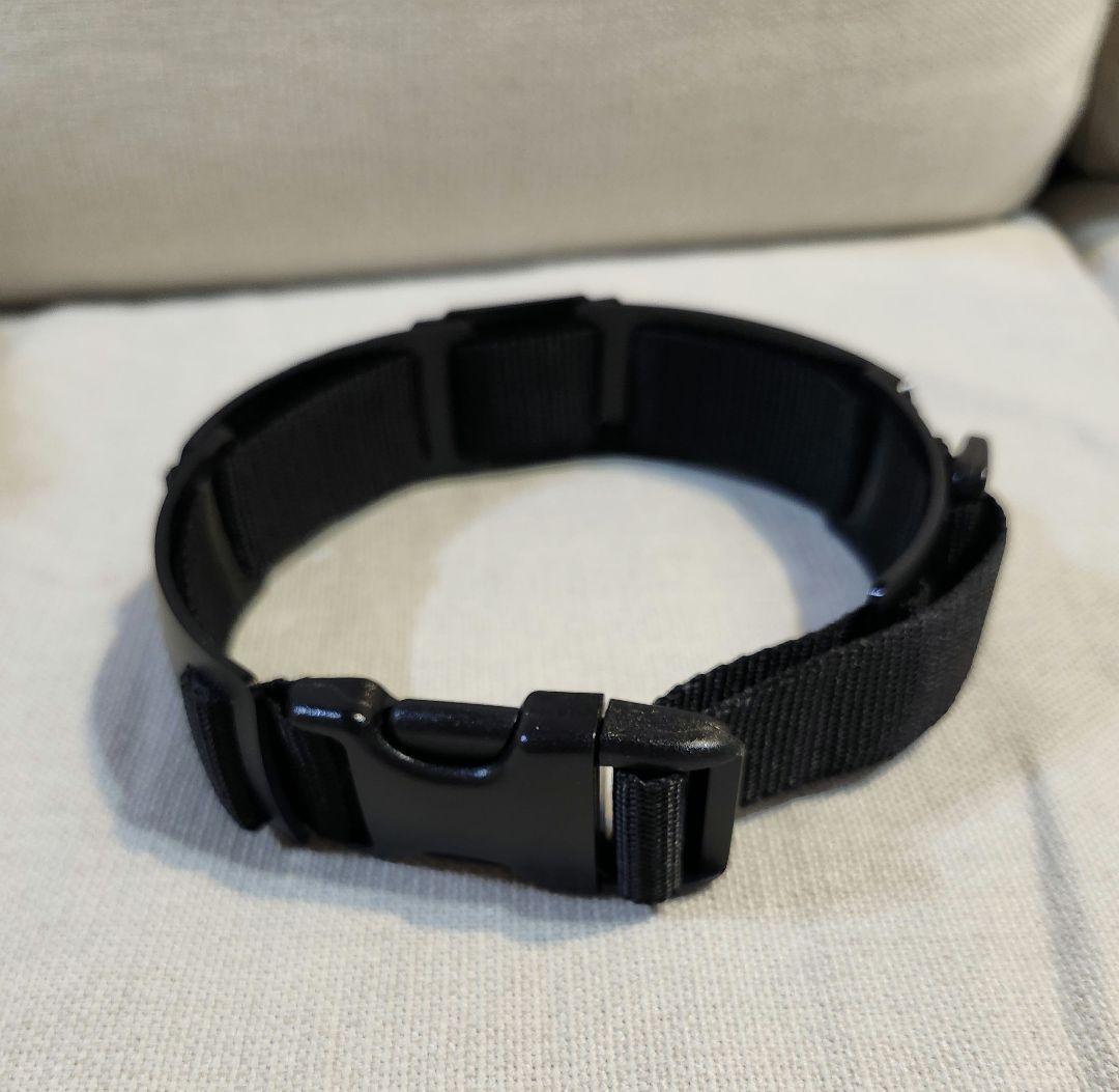 中央町戦術工芸 装甲チョーカーユニットmk10 リングタイプ