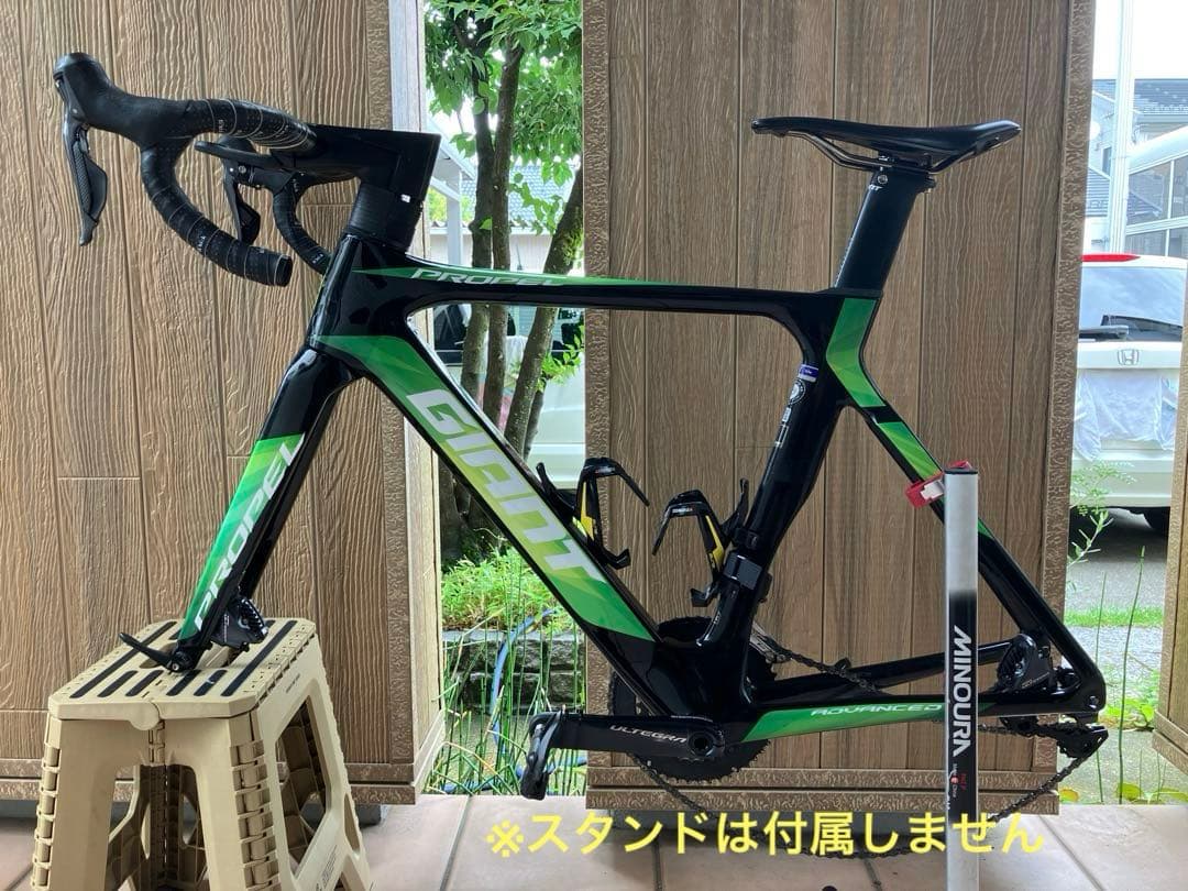 プロペル PROPEL ADVANCED PRO （ULTEGRA di2)