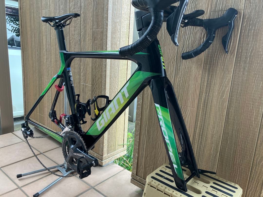 プロペル PROPEL ADVANCED PRO （ULTEGRA di2)