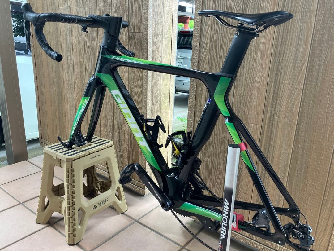 プロペル PROPEL ADVANCED PRO （ULTEGRA di2)