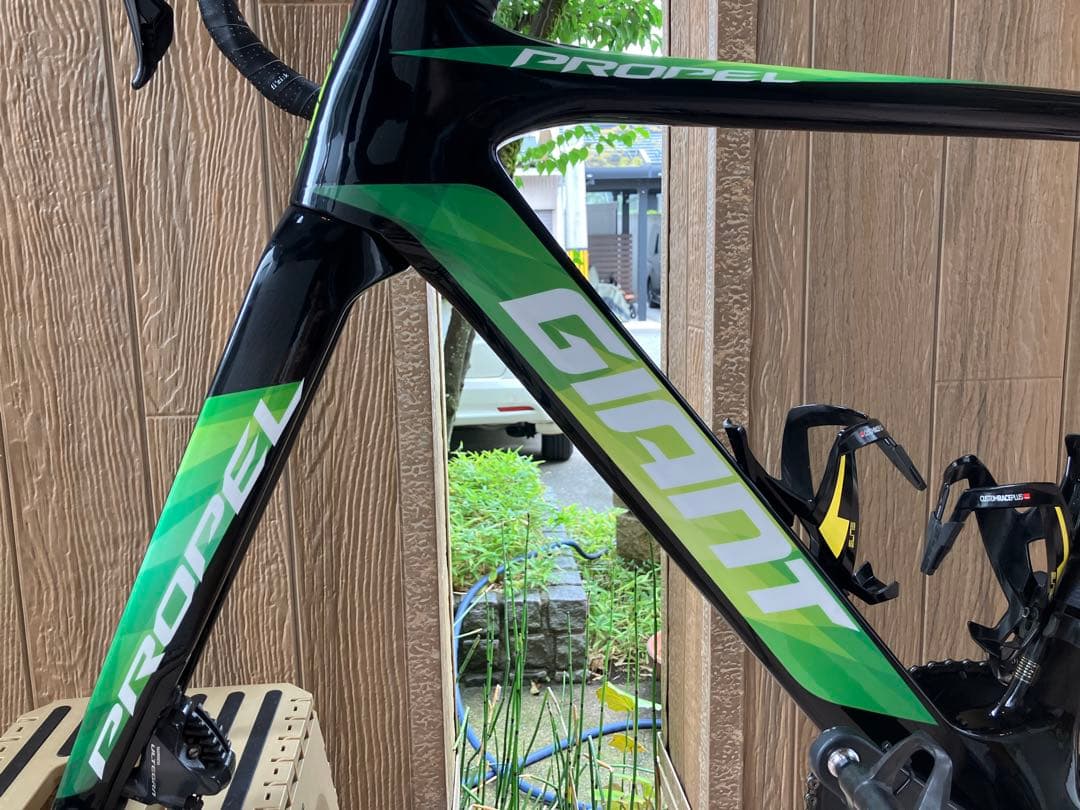 プロペル PROPEL ADVANCED PRO （ULTEGRA di2)