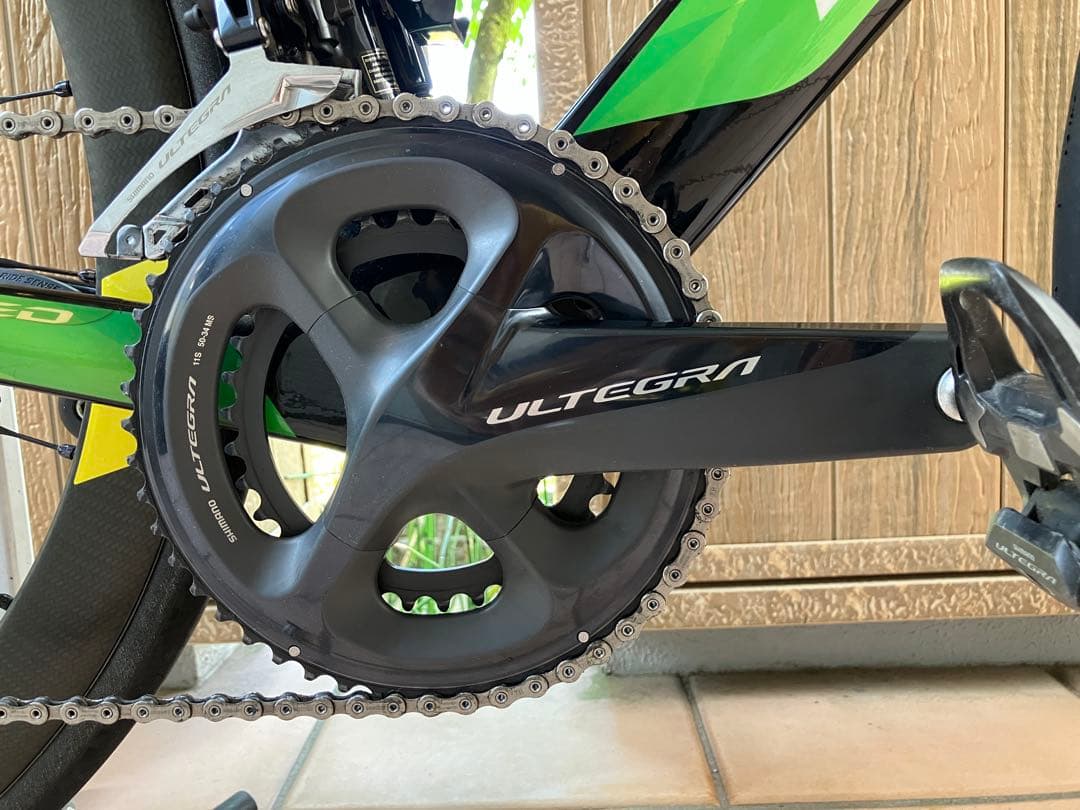 プロペル PROPEL ADVANCED PRO （ULTEGRA di2)