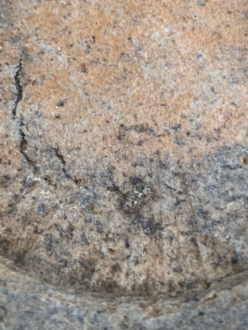 中国明時代晩期染付(青花)花瓶(梅瓶)