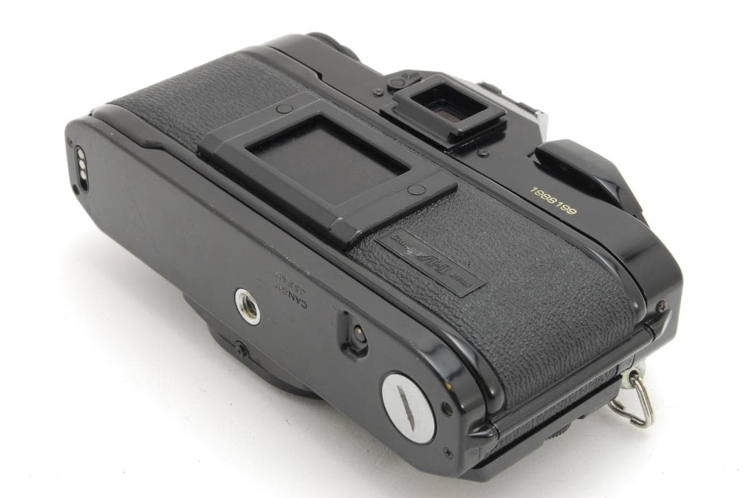 [美品] キャノン Canon A-1 ボディ pz40x ストロボ付き