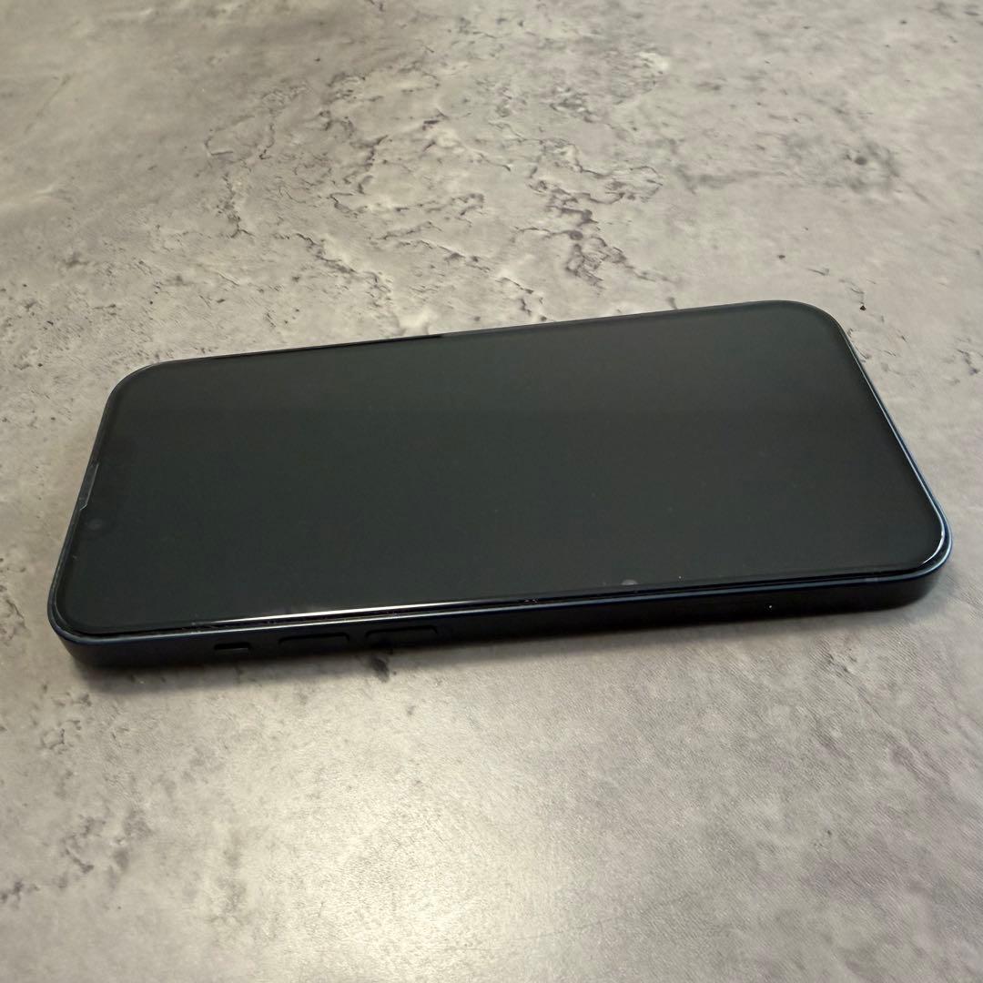 【iPhone13本体】256GB/ミッドナイトiPhone17Pro箱付き