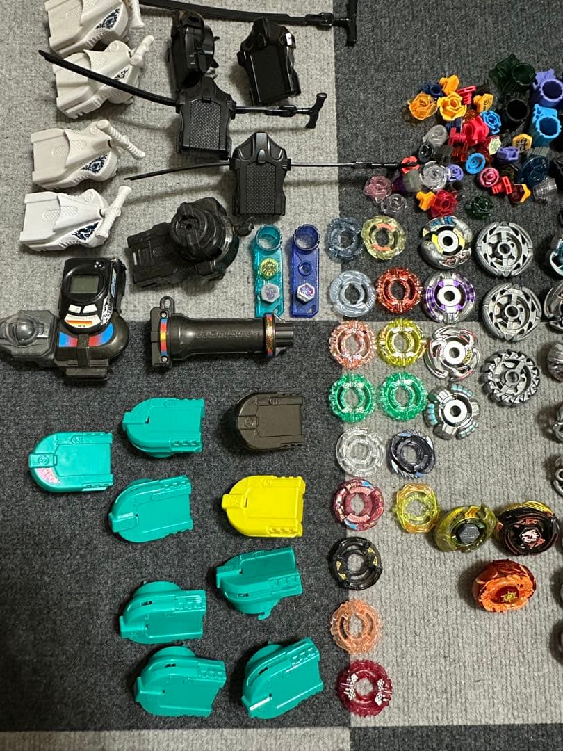 メタルファイトベイブレードまとめ売りセット