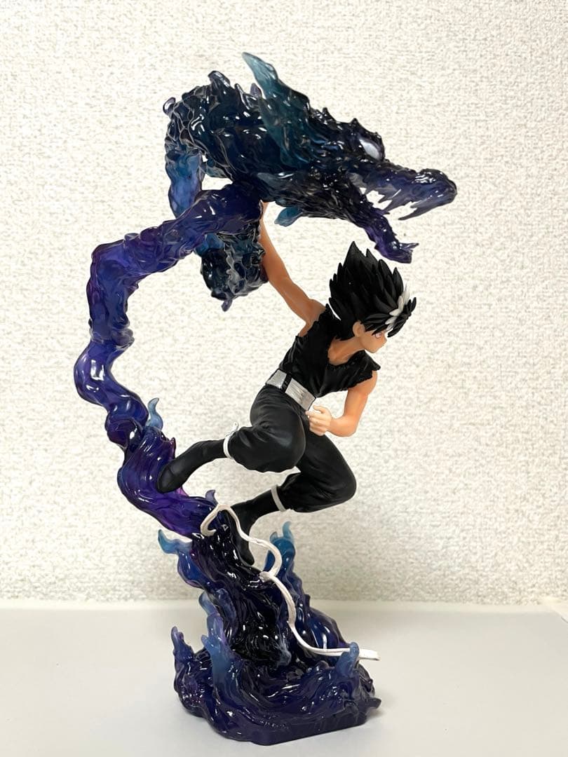 幽★遊★白書 飛影 Ver.2 1/8完成品フィギュア