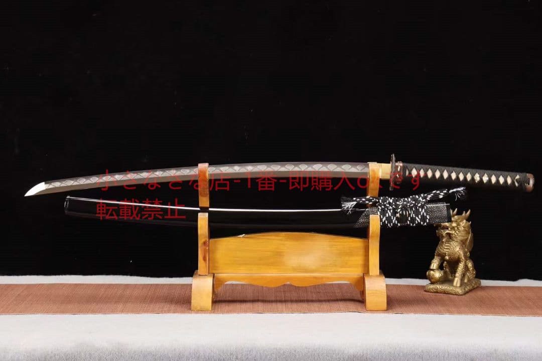 【武士一起源】古兵器 武具 刀装具 日本刀 模造刀 居合刀