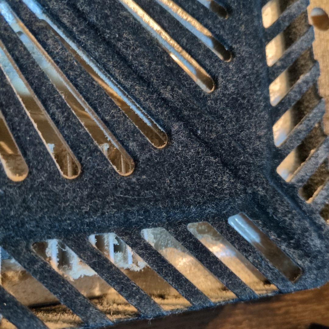 黒い円形こたつ 電源コード付き