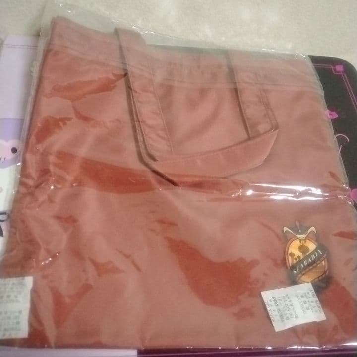 キャラクターグッズ　バッグ　ピーターパン　ツイステ　タイニーチャム