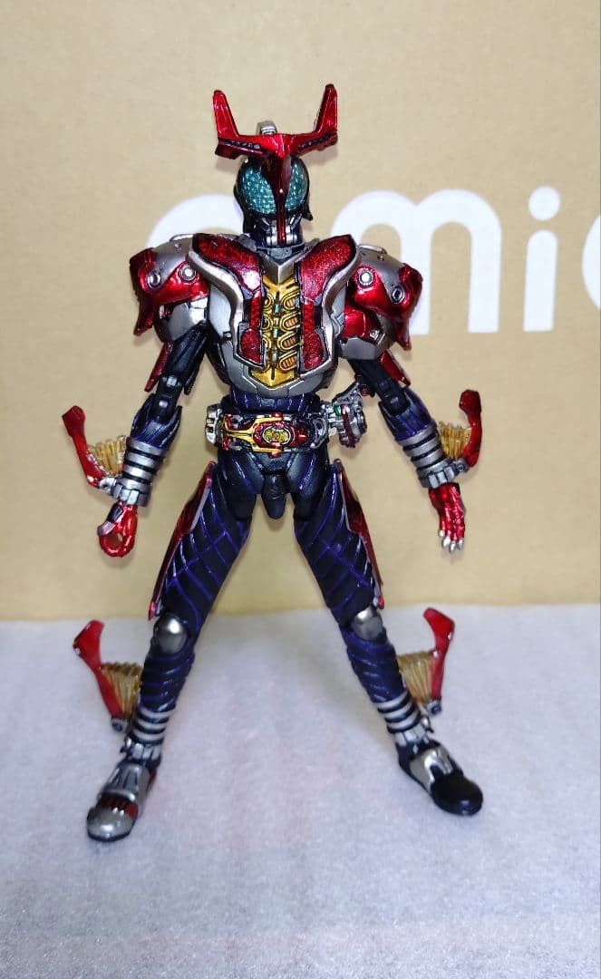 S.I.C 仮面ライダーカブト　ハイパーカブト　まとめ売り　sic