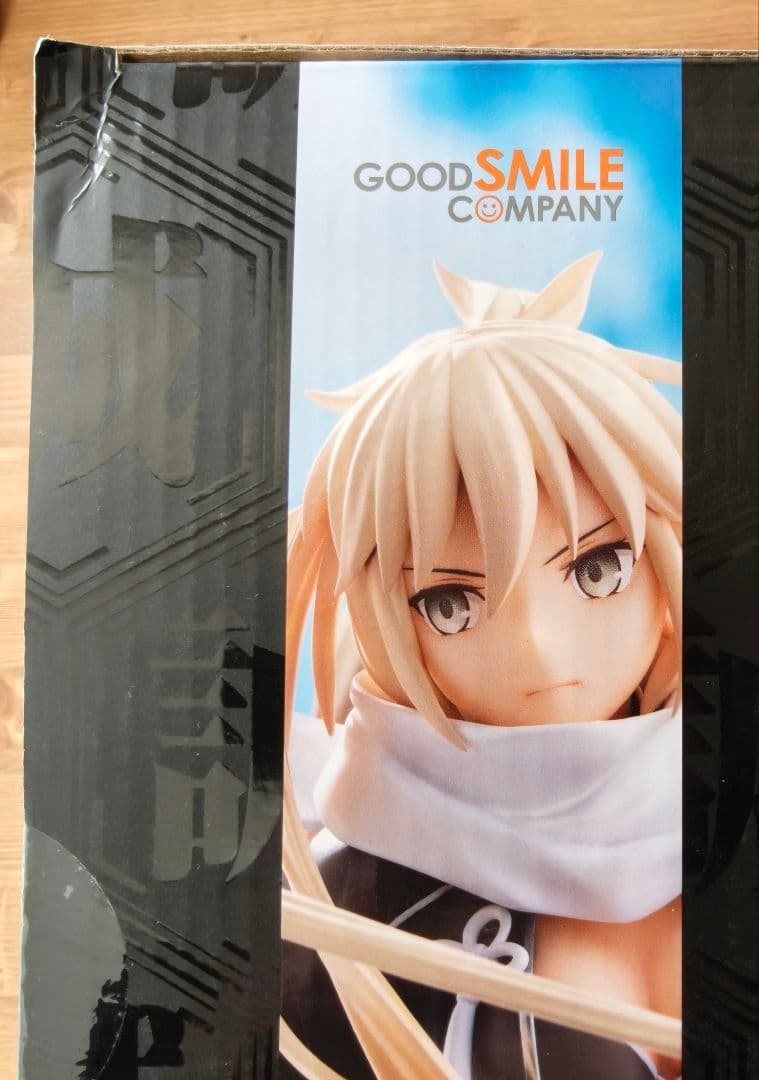 アサシン/オキタ・J・ソウジ Fate/Grand Order 1/7 完成品
