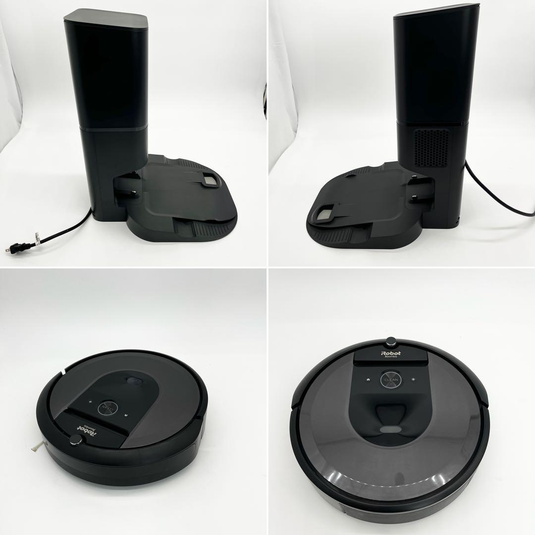 ✨ iRobot✨ Roomba i7+ 自動ゴミ収集付き