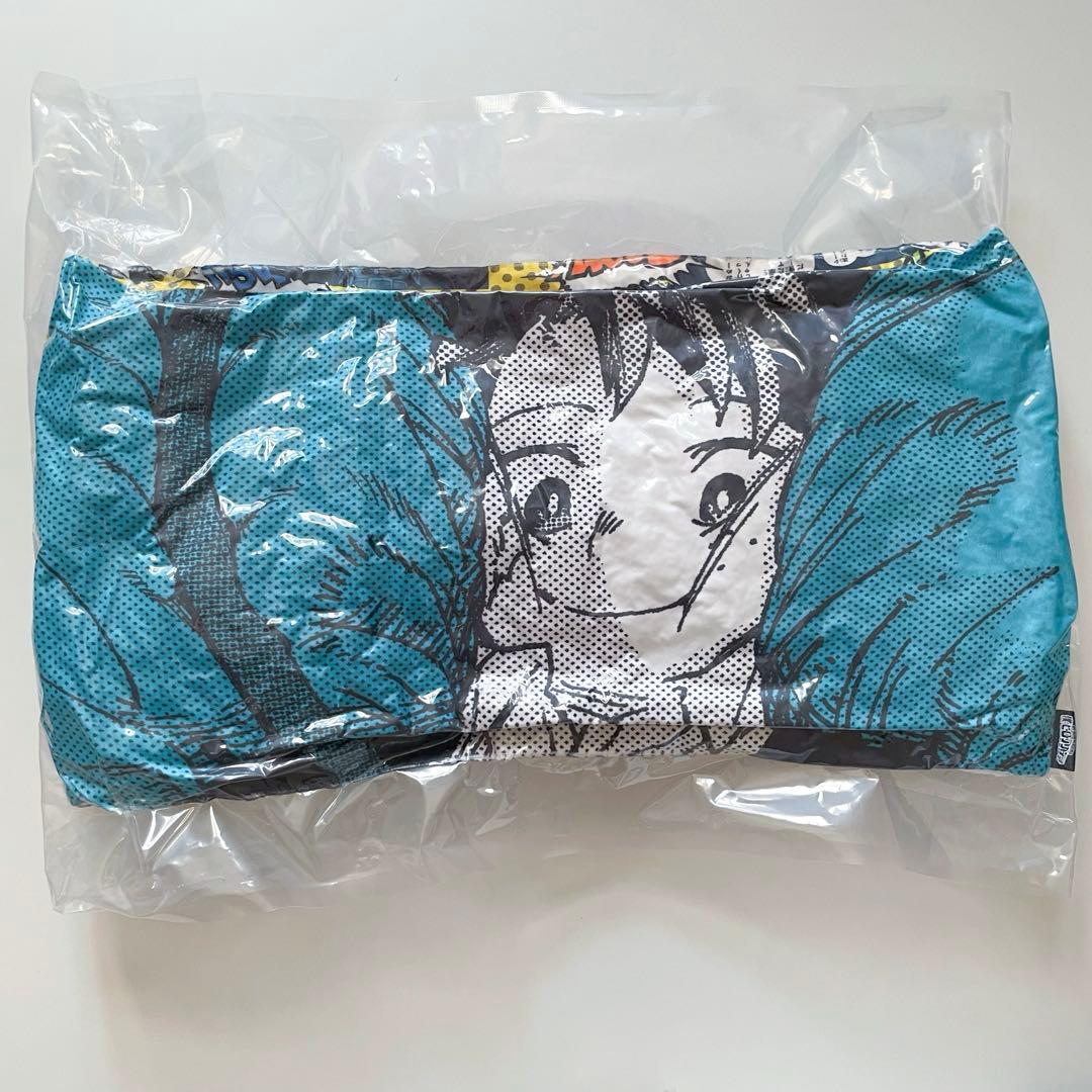 【新品】僕のヒーローアカデミア フェア 沈むんだけどすごくない？ クッション